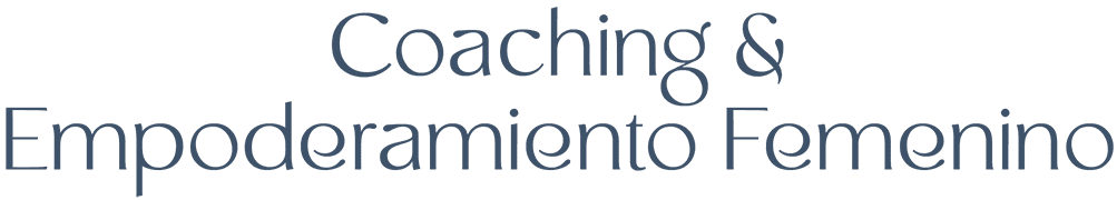 Título Coaching & Empoderamiento Femenino